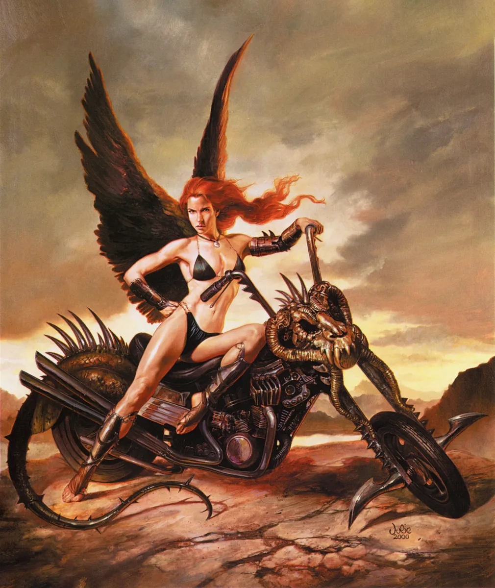 Angel Rider